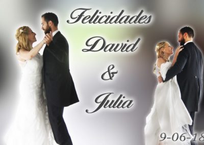 David & Julia