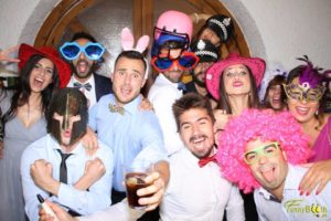 Fotomatón en bodas y eventos en Novelda