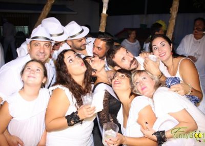 The white party